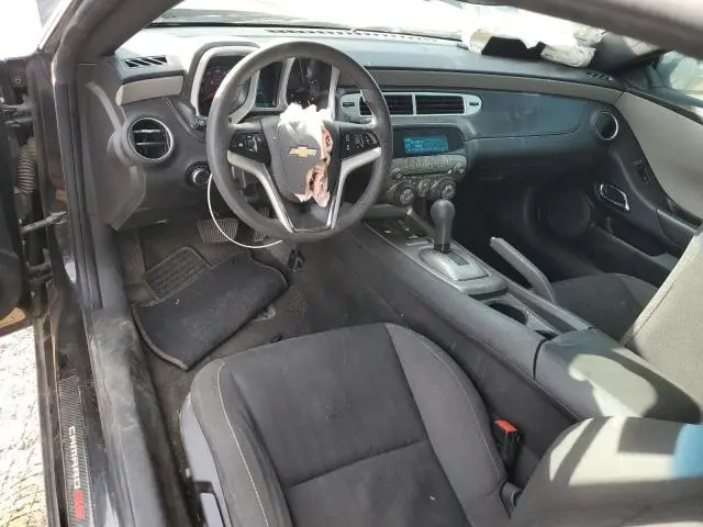 2013 CHEVROLET CAMARO LS  