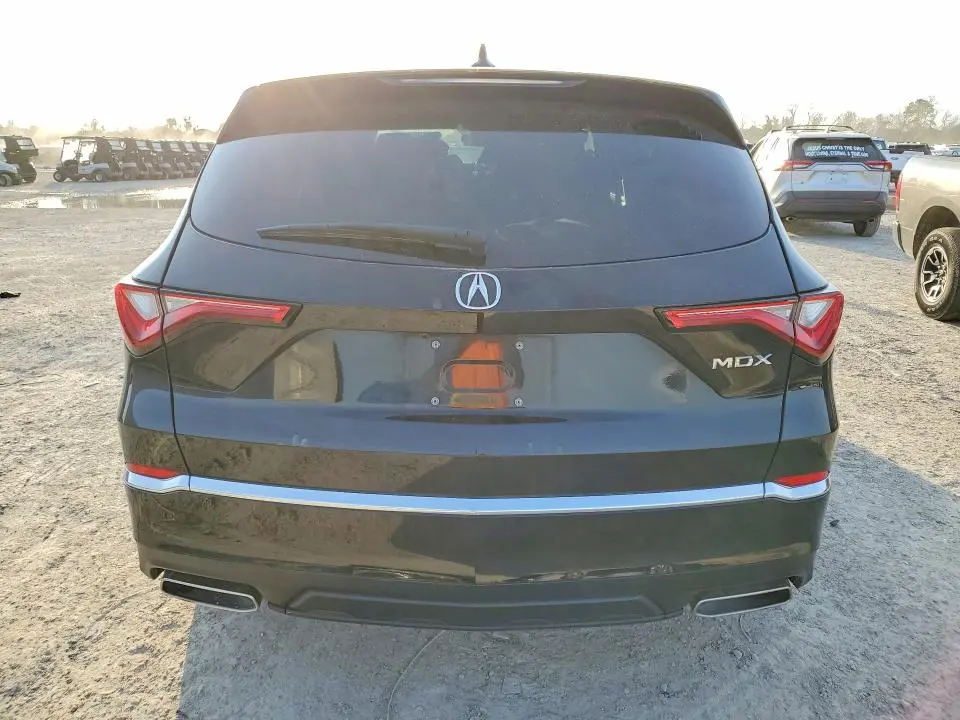 2024 ACURA MDX   