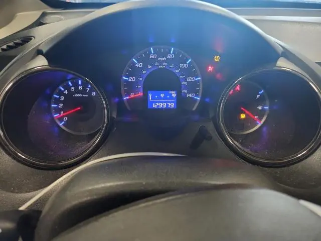 2013 HONDA FIT SPORT  