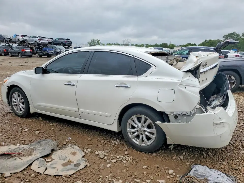 2014 NISSAN ALTIMA 2.5 S  