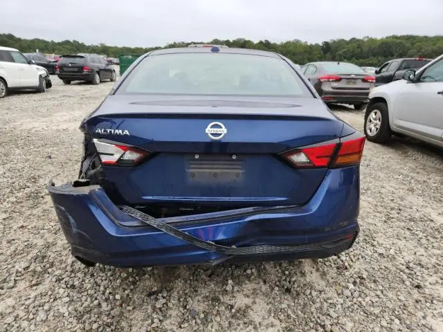 2019 NISSAN ALTIMA S