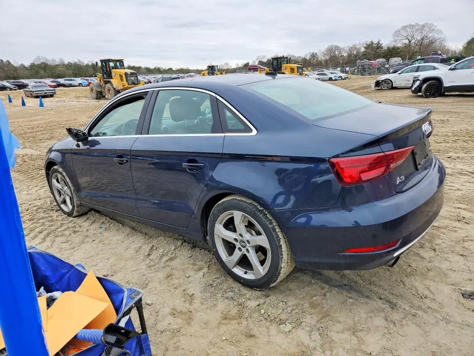 2019 AUDI A3 PREMIUM  