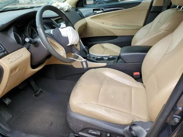 2013 HYUNDAI SONATA SE  