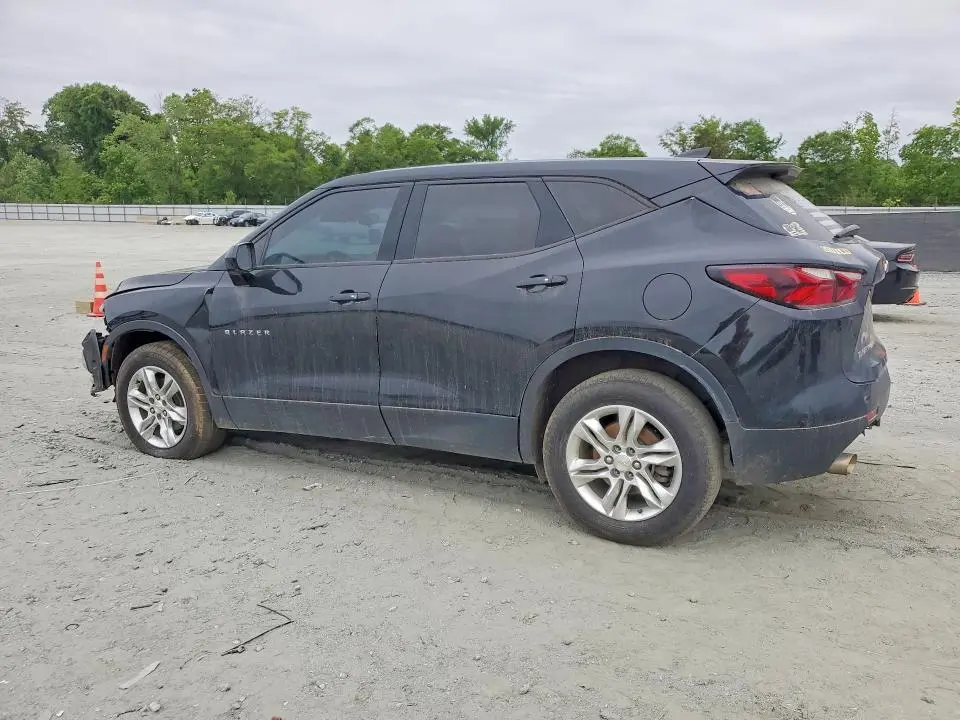 2021 CHEVROLET BLAZER 2LT  