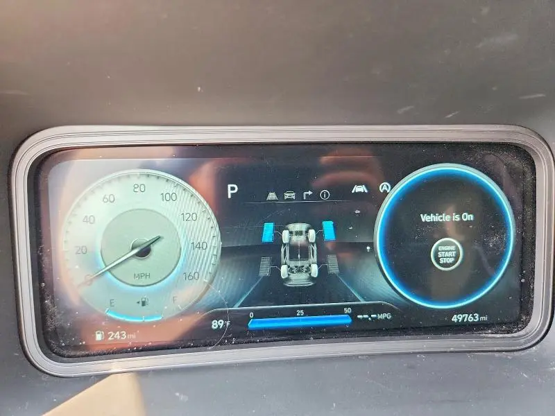 2022 HYUNDAI KONA LIMITED  