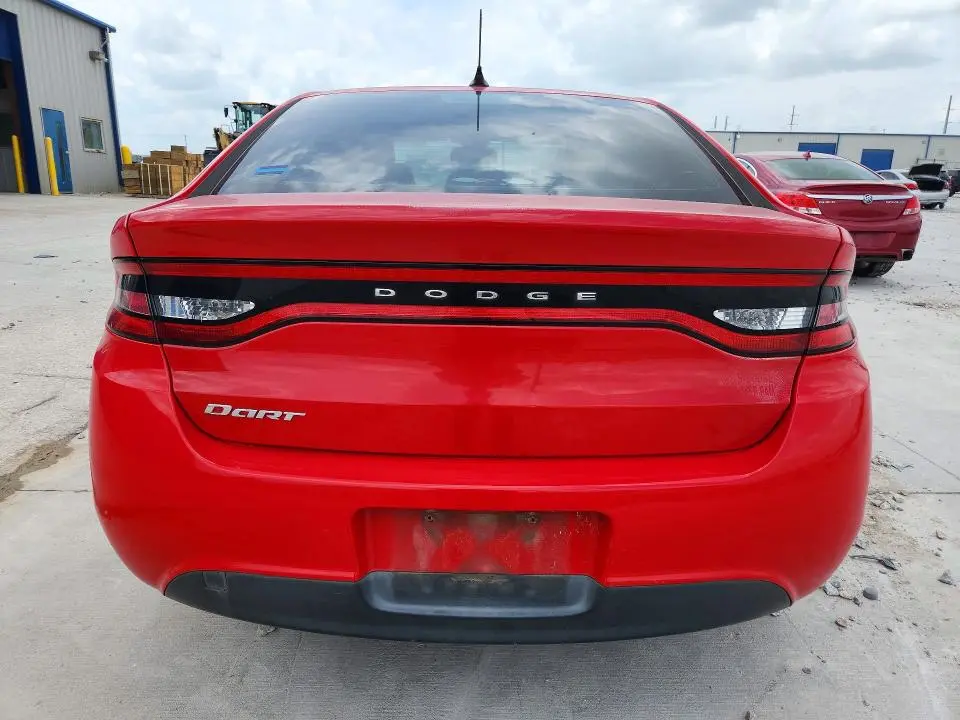2016 DODGE DART SE  