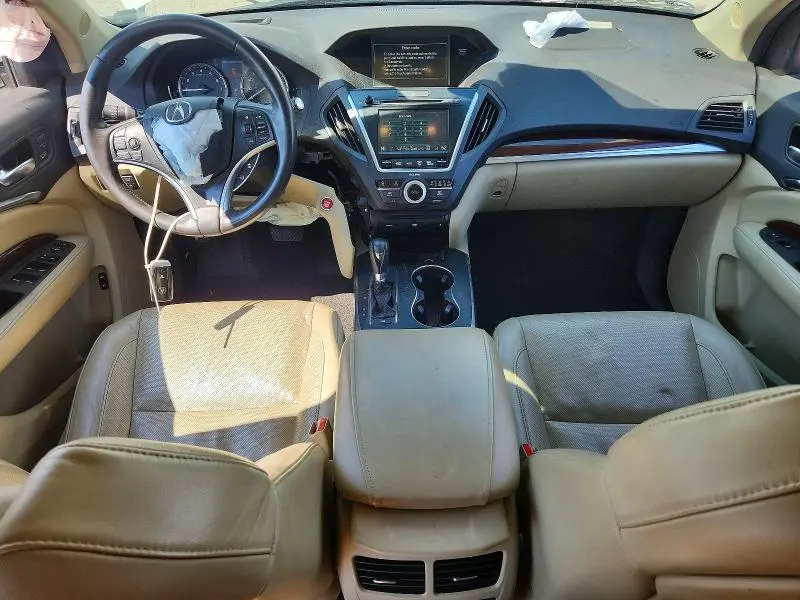 2014 ACURA MDX ADVANCE  
