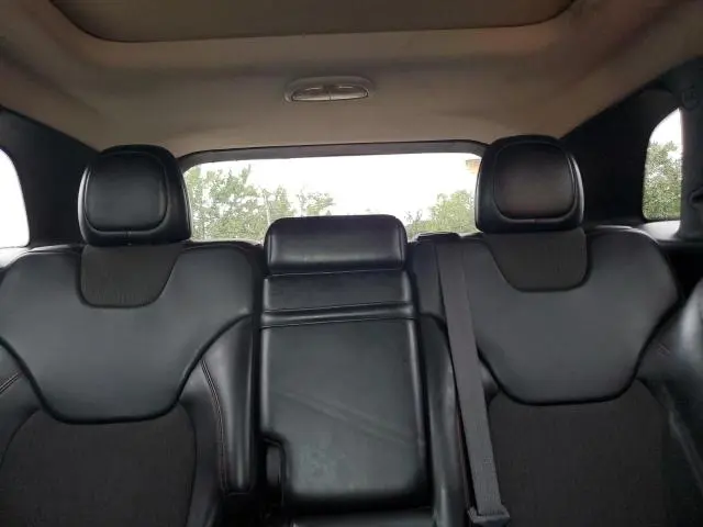 2017 JEEP CHEROKEE TRAILHAWK  