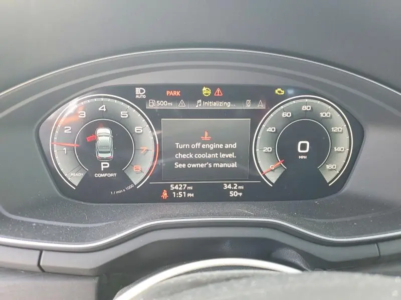 2024 AUDI A4 PREMIUM PLUS 45  