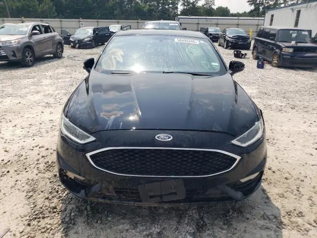 2017 FORD FUSION SPORT  