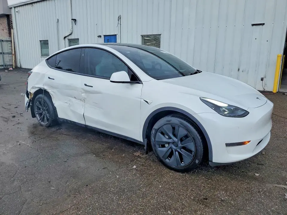 2025 TESLA MODEL Y   