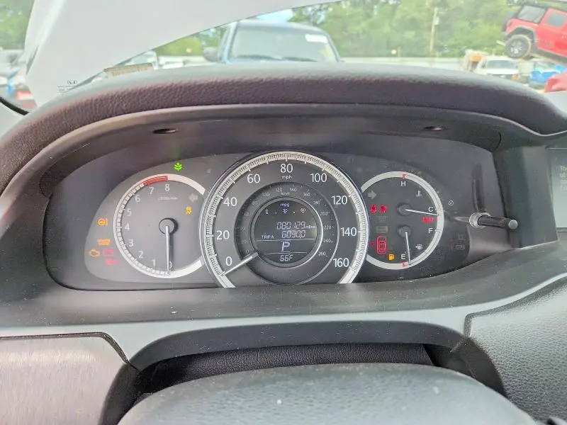 2015 HONDA ACCORD EXL  
