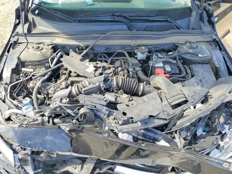 2021 HONDA ACCORD LX  