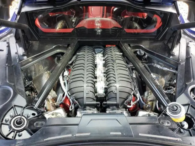 2025 CHEVROLET CORVETTE Z06 3LZ  