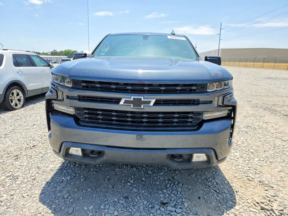 2019 CHEVROLET SILVERADO C1500 RST  