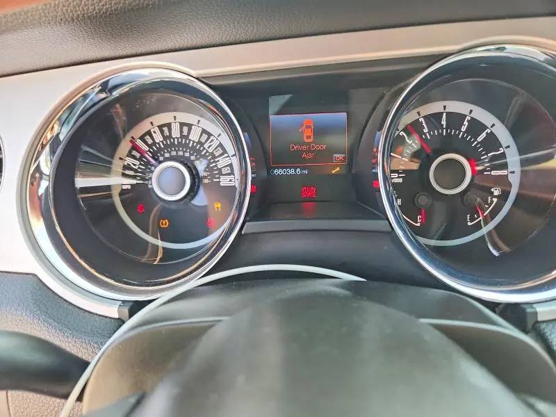 2013 FORD MUSTANG GT  