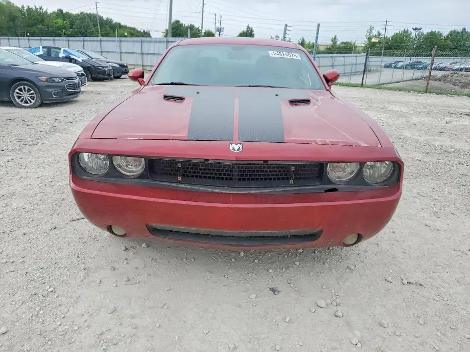 2010 DODGE CHALLENGER SE  