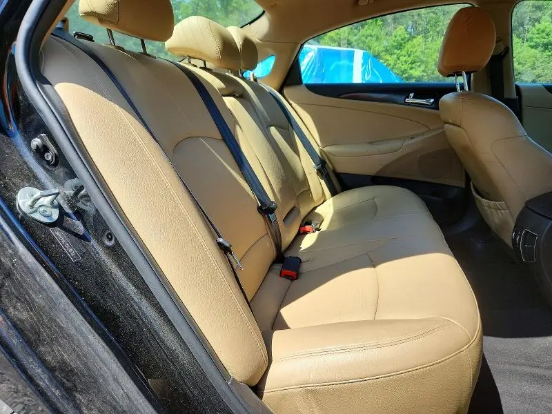 2012 HYUNDAI SONATA LIMITED  
