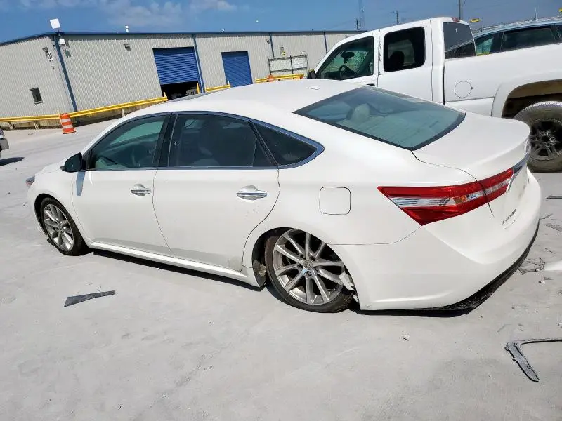 2014 TOYOTA AVALON BASE  