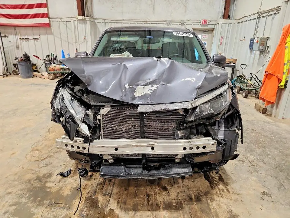 2016 HONDA PILOT EXL  