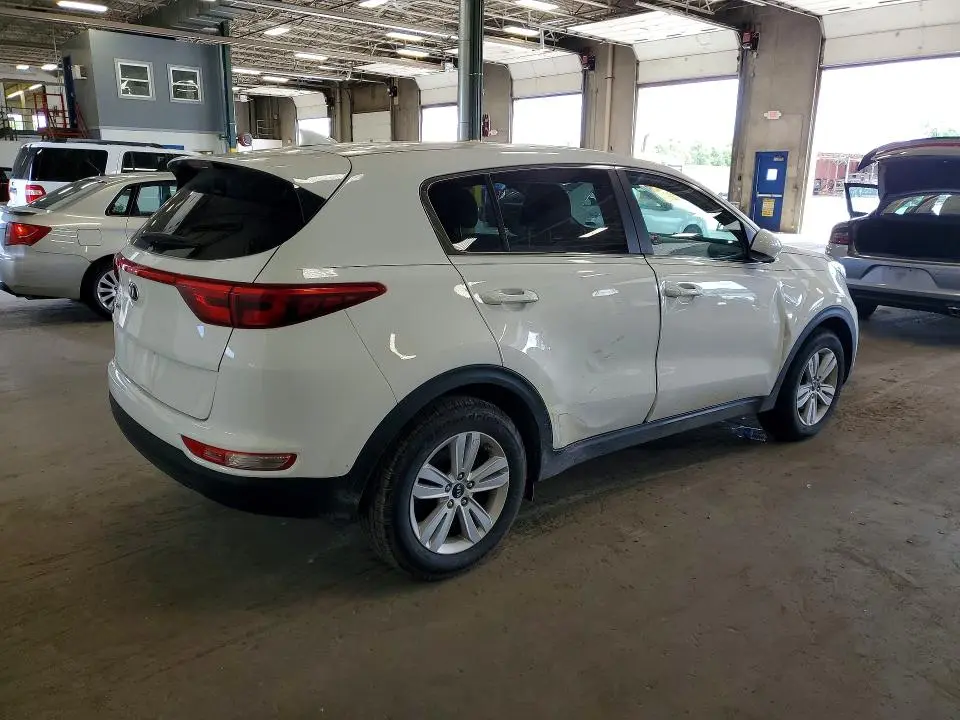 2019 KIA SPORTAGE LX  