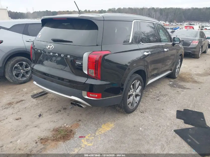 2020 HYUNDAI PALISADE SEL