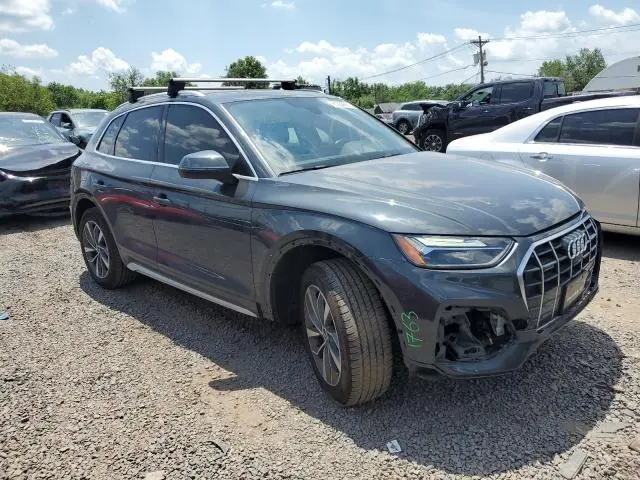 2021 AUDI Q5 PREMIUM PLUS  