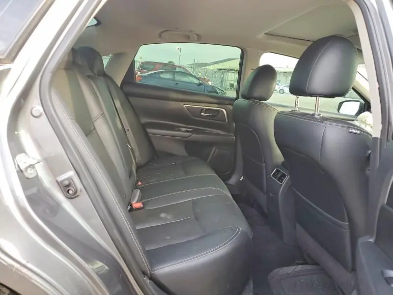 2017 NISSAN ALTIMA 2.5 SL  