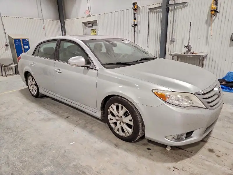 2012 TOYOTA AVALON BASE  