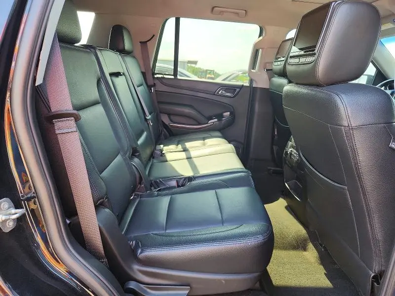 2018 CHEVROLET TAHOE K1500 LS  