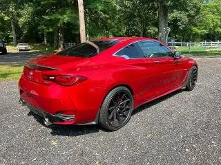 2017 INFINITI Q60 RED SPORT 400  