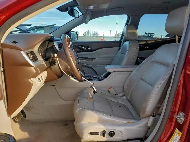 2017 GMC ACADIA SLT-1  