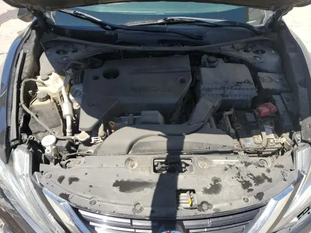 2018 NISSAN ALTIMA 2.5  