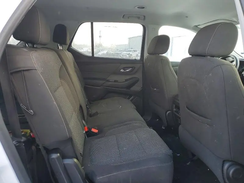 2019 CHEVROLET TRAVERSE LS  