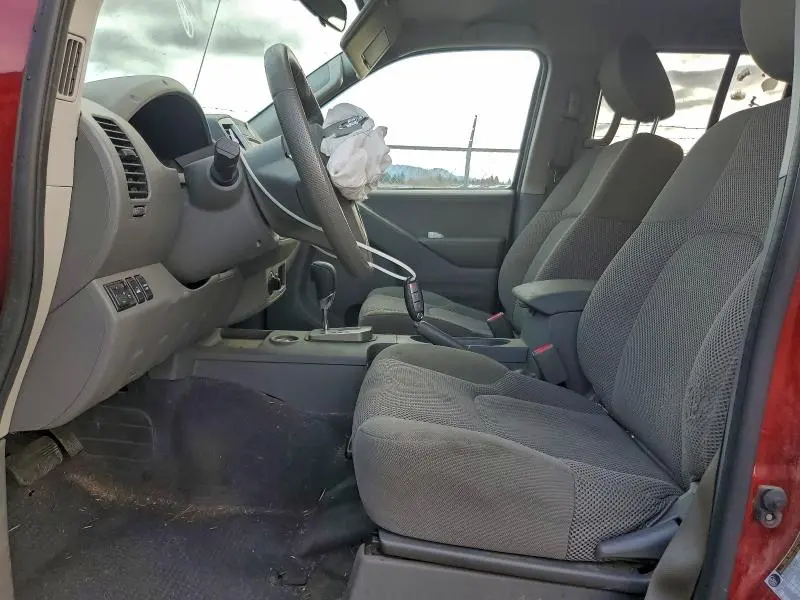 2021 NISSAN FRONTIER S  