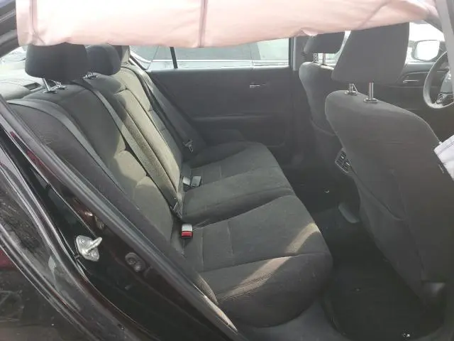 2015 HONDA ACCORD HYBRID  