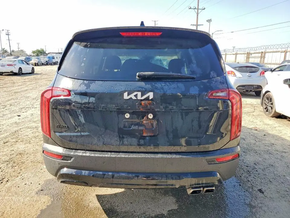 2022 KIA TELLURIDE EX  