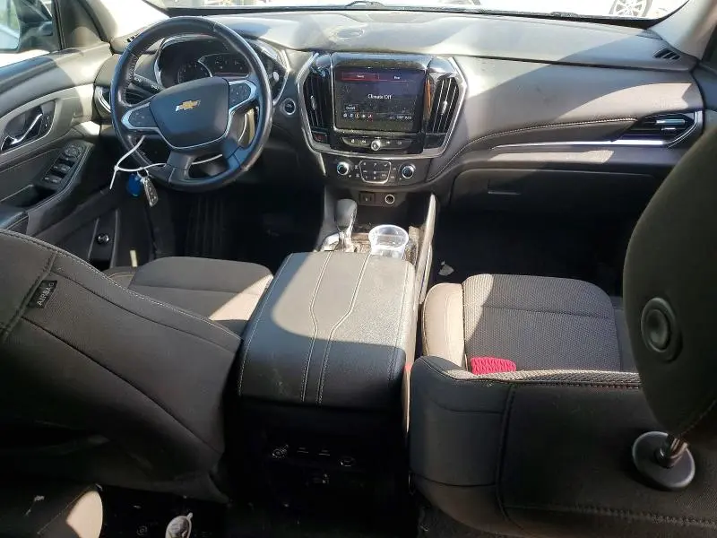 2021 CHEVROLET TRAVERSE LT  