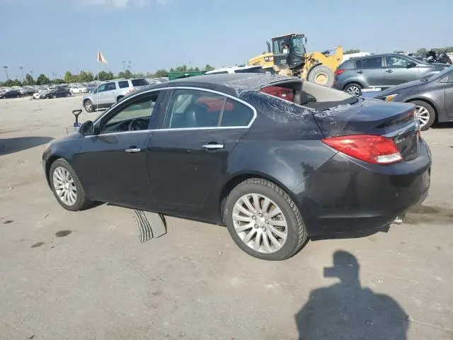 2013 BUICK REGAL PREMIUM  