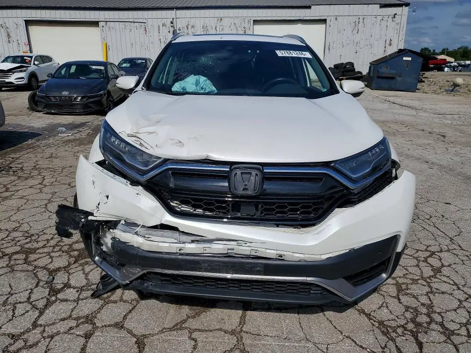 2022 HONDA CR-V TOURING  