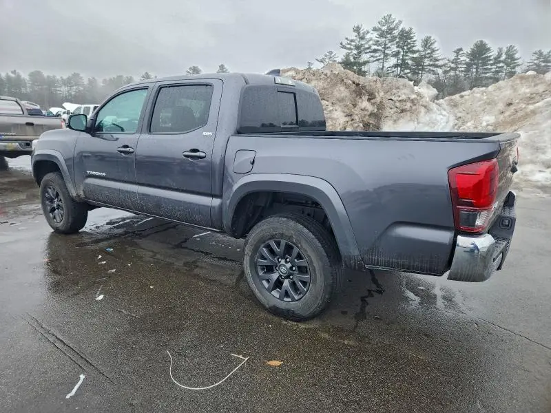2023 TOYOTA TACOMA DOUBLE CAB  