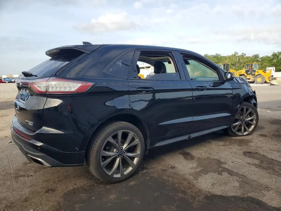 2017 FORD EDGE SPORT  
