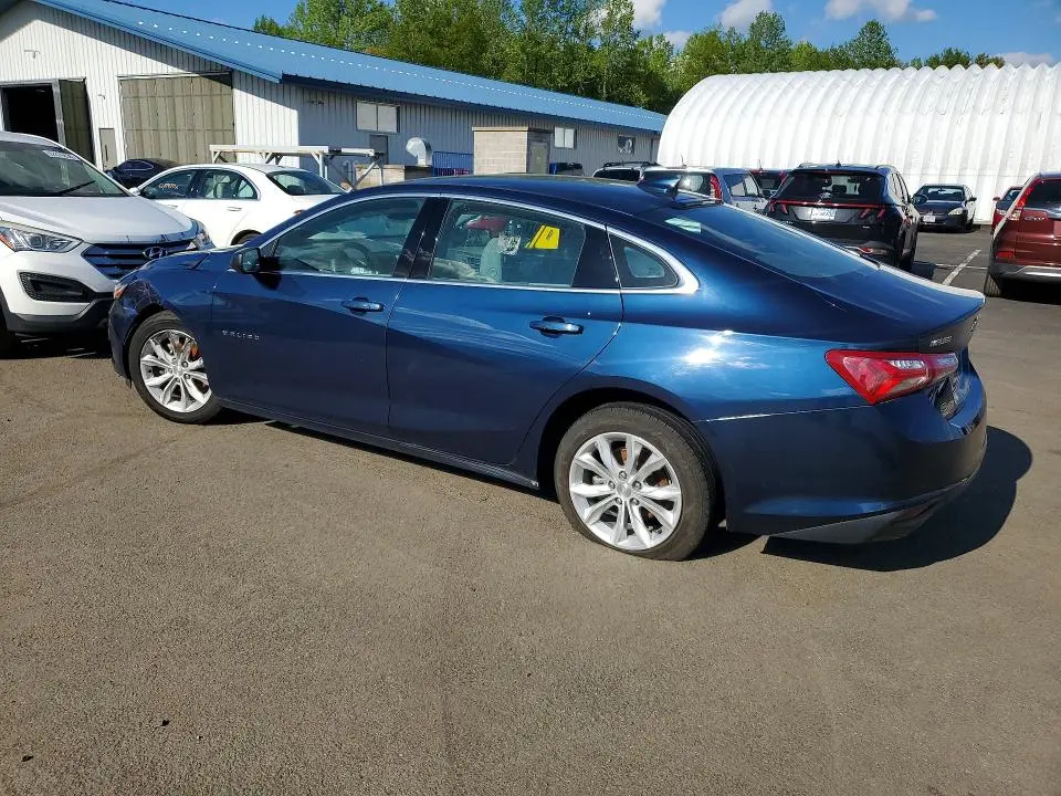 2022 CHEVROLET MALIBU LT  