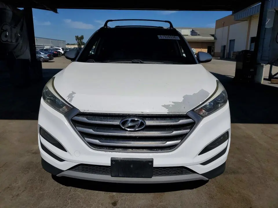 2018 HYUNDAI TUCSON VALUE  