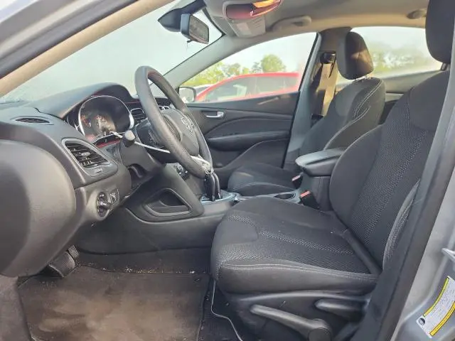 2015 DODGE DART SXT  
