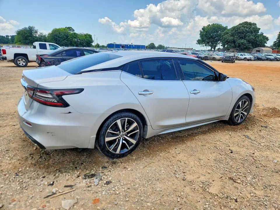2020 NISSAN MAXIMA S  