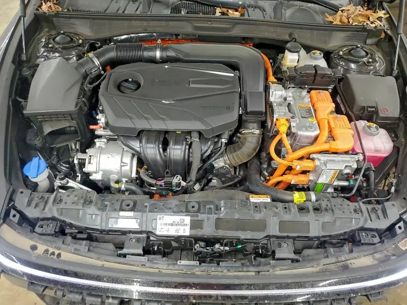 2024 HYUNDAI SONATA HYBRID  