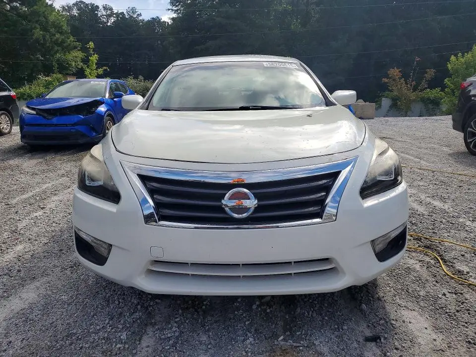 2014 NISSAN ALTIMA 2.5 S  