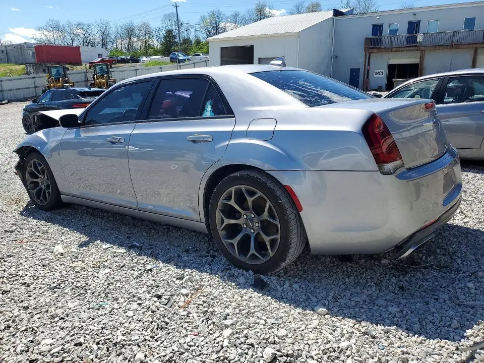2016 CHRYSLER 300 S  