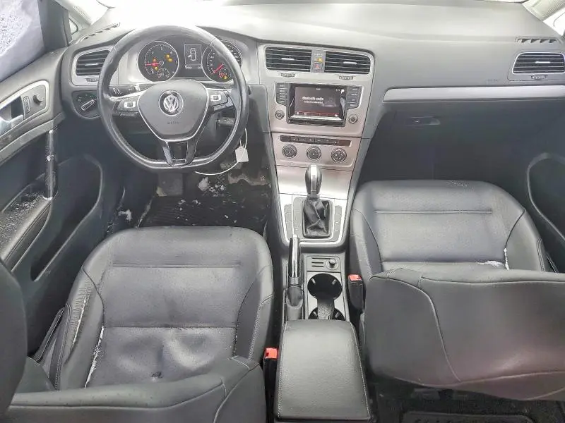 2015 VOLKSWAGEN GOLF TDI  